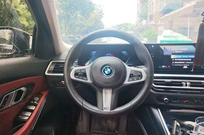 BMW i3 2022, 45600 км, за 152566.82 CNY - фото 9