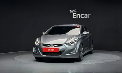 Hyundai Avante 2016, 140459 км, за 5900000 KRW