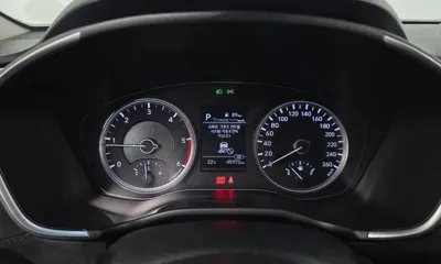 Hyundai Santafe 2019, 45972 км, за 17000000 KRW - фото 8