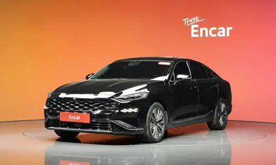 Kia K8 · 2023 год