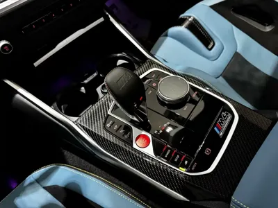 BMW M4 2022, 9000 км, за 648000 CNY - фото 13