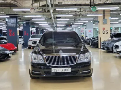 Maybach 57 2011, 152200 км, за 49000000 KRW