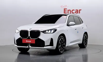 BMW X3 · 2025 год