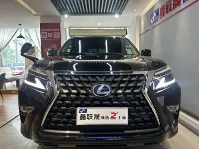 Lexus GX 2010, 127000 км, за 258000 CNY