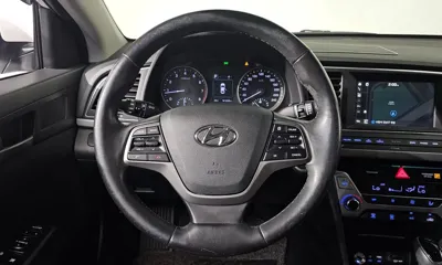 Hyundai Avante 2016, 141499 км, за 8800000 KRW - фото 14