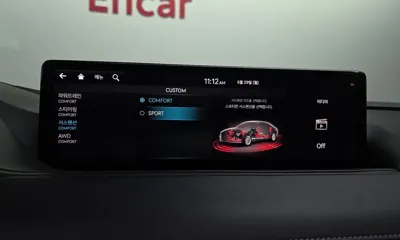 Genesis G80 2021, 90437 км, за 36900000 KRW - фото 36