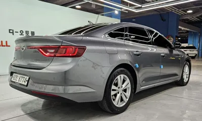 Renault-KoreaSamsung SM6 2019, 120339 км, за 6100000 KRW - фото 11