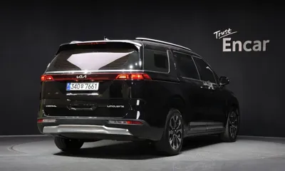 Kia Canival 2023, 72331 км, за 29700000 KRW