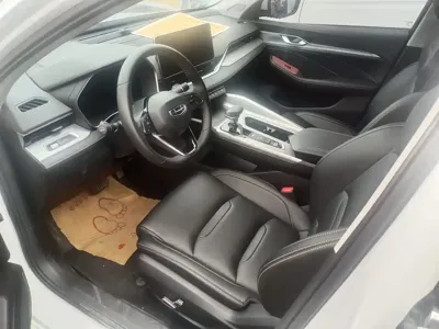 Geely Xingrui 2022, 27000 км, за 36800 CNY