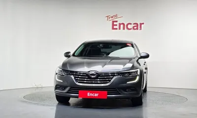Renault-KoreaSamsung SM6 2019, 54214 км, за 10500000 KRW