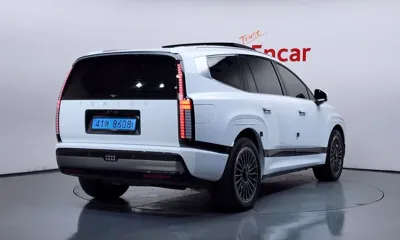 Hyundai Ioniq9 2025, 24953 км, за 74700000 KRW