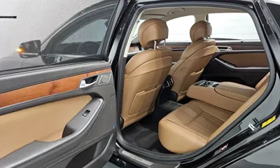 Genesis G80 2019, 75458 км, за 21500000 KRW - фото 26