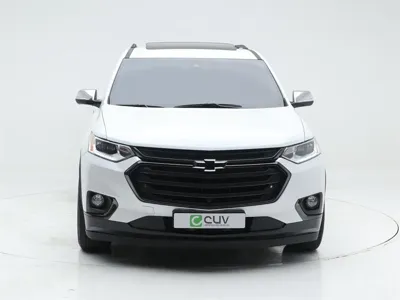 ChevroletGMDaewoo Traverse 2021, 120496 км, за 18500000 KRW - фото 2