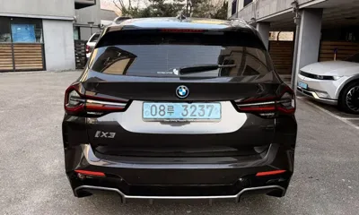 BMW iX3 2023, 50083 км, за 45000000 KRW - фото 4