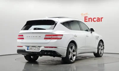 Genesis GV80 2022, 50241 км, за 57110000 KRW - фото 2
