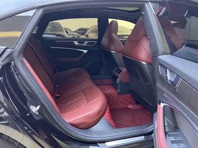 Audi A7L 2022, 70000 км, за 258000 CNY - фото 8