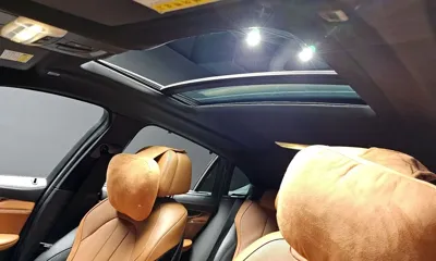 BMW X6 2016, 112140 км, за 27500000 KRW - фото 14