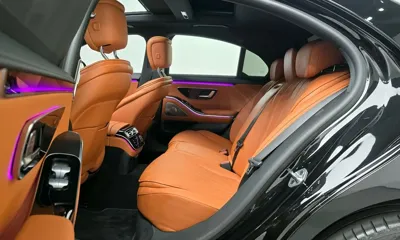 Mercedes-Benz S-Class 2022, 21564 км, за 81900000 KRW - фото 13