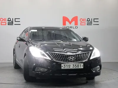 Hyundai Grandeur 2014, 180058 км, за 4490000 KRW
