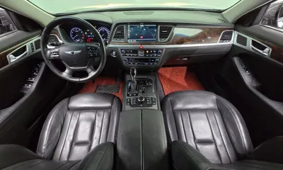 Hyundai Genesis 2016, 218175 км, за 7300000 KRW - фото 8