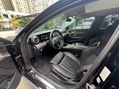 Mercedes-Benz E-Class 2020, 120000 км, за 155800 CNY