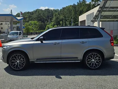 Volvo XC90 2017, 140000 км, за 36500000 KRW - фото 2