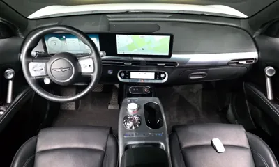 Genesis GV60 2022, 118905 км, за 36990000 KRW - фото 7