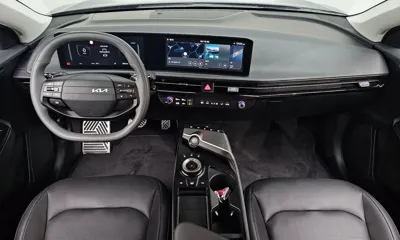 Kia EV6 2025, 8441 км, за 38980000 KRW - фото 7