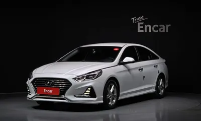 Hyundai Sonata · 2019 год