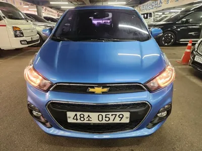 ChevroletGMDaewoo Spark · 2016 год