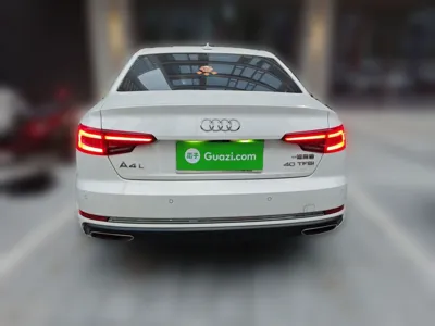 Audi A4L 2019, 110399 км, за 93692.15 CNY - фото 5