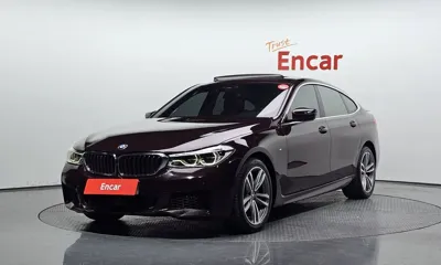 BMW Gran Turismo · 2020 год