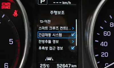 Hyundai Santafe 2018, 52647 км, за 18000000 KRW - фото 19
