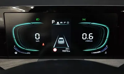 Kia K8 2023, 76972 км, за 19800000 KRW - фото 8