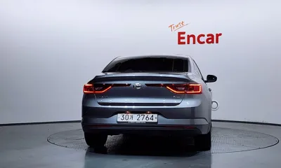 Renault-KoreaSamsung SM6 2017, 64732 км, за 6500000 KRW