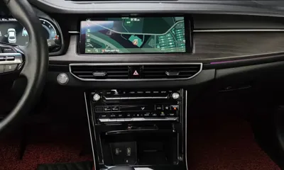 Kia K7 2020, 125022 км, за 15500000 KRW - фото 30