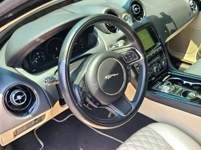 Jaguar XJ 2019, 151000 км, за 28500000 KRW - фото 16