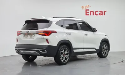 Kia Seltos 2020, 71316 км, за 17500000 KRW - фото 2