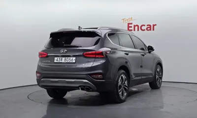 Hyundai Santafe 2019, 82437 км, за 18700000 KRW - фото 2