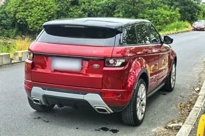 Land Rover Range Rover Evoque 2014, 125000 км, за 60861.68 CNY - фото 19