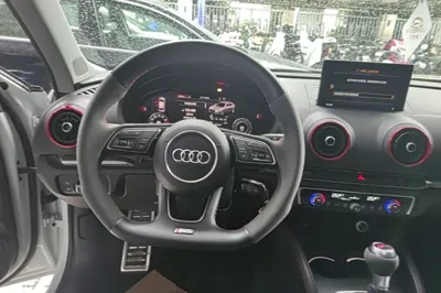Audi A3 2017, 118600 км, за 74097.87 CNY - фото 13