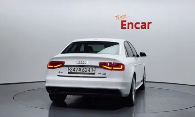 Audi A4 2015, 189642 км, за 5700000 KRW