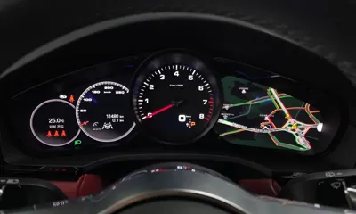 Porsche Cayenne 2023, 11480 км, за 112000000 KRW - фото 8