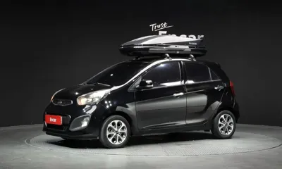 Kia Morning · 2012 год