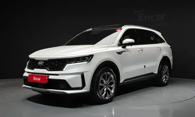 Kia Sorento · 2021 год