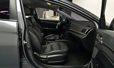 Hyundai Avante 2018, 106428 км, за 8500000 KRW - фото 11