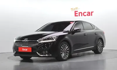 Kia K7 · 2016 год