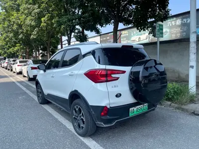 BYD Yuan Pro 2024, 20000 км, за 54000 CNY - фото 6