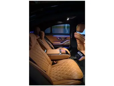 Mercedes-Benz S-Class 2023, 66055 км, за 100600000 KRW - фото 6