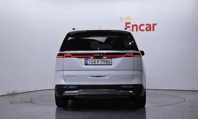 Kia Canival 2022, 27966 км, за 32200000 KRW